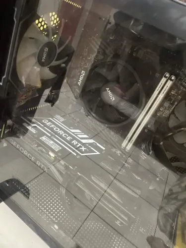 PC GAMER RTX 4060 TI RYZEN 5 5500