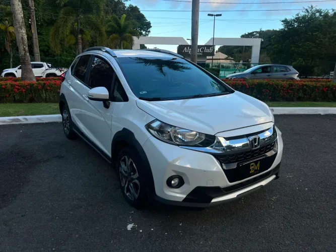 Honda WR-V EX 1.5 Flexone 16V 5P Aut. 2018