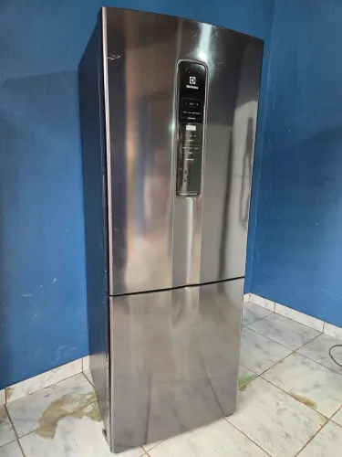 Vendo geladeira Electrolux