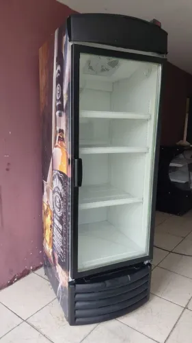 Cervejeira vertical Metalfrio 127v top Entrego