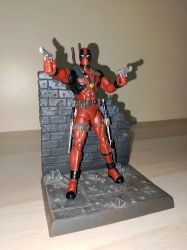 Deadpool Marvel Select