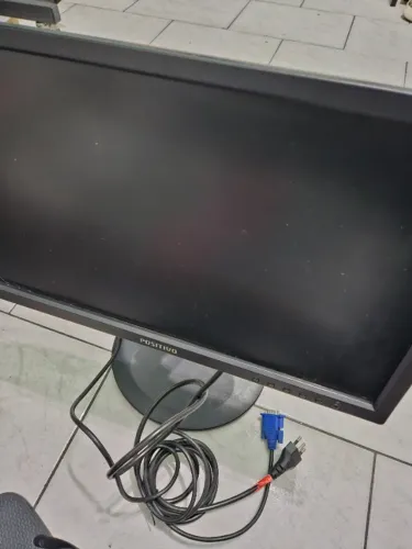 Monitor positivo