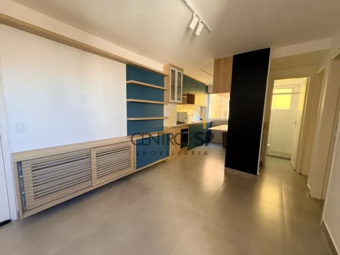 Apartamento para venda com 46,35 m² e 2 quartos em Residencial Jardim Jussara, Bauru - SP