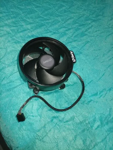 Air cooler AMD 