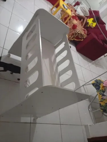 Mini berço MDP infantil