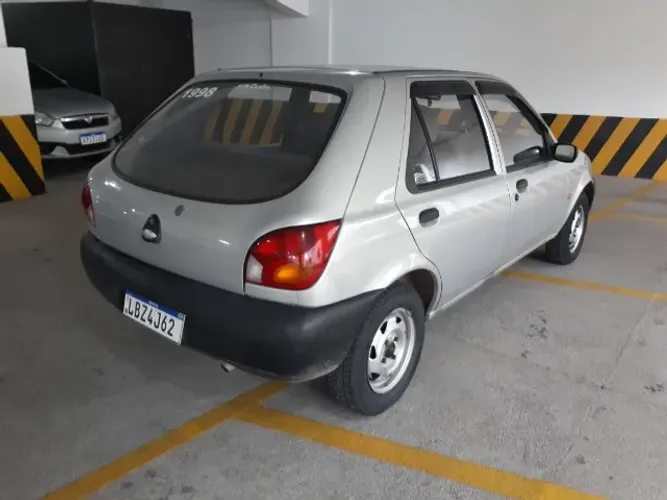 Ford Fiesta 1.0i 3P E 5P 1998