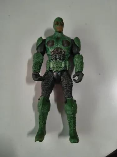 Boneco DUENDE VERDE 15cm DC Comics Original 