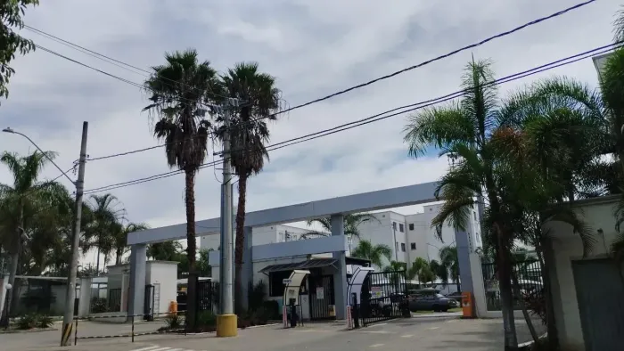 apartamento 2 dormitórios  44 metros 1 vaga á venda, jardim gurilândia, vale do paraíba -t