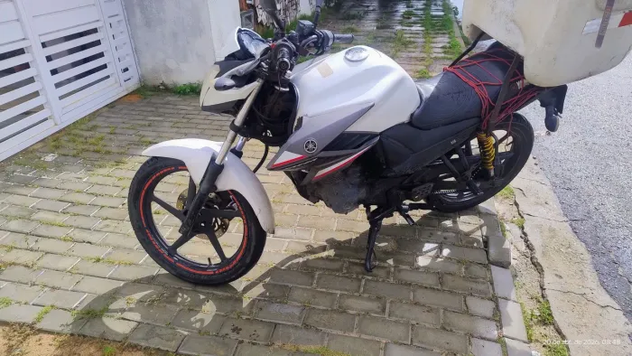 Fazer 150 2018