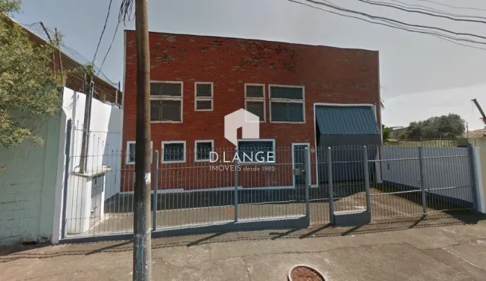 Barracão à venda no bairro Jardim São Judas Tadeu em Paulínia em Sumaré