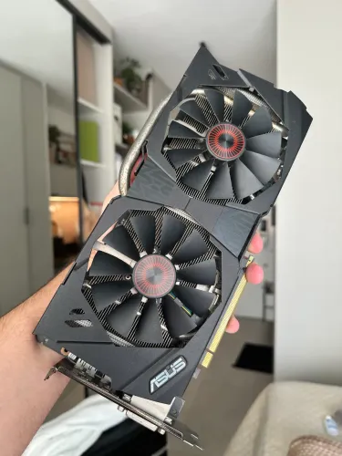 GTX 970 asus strix