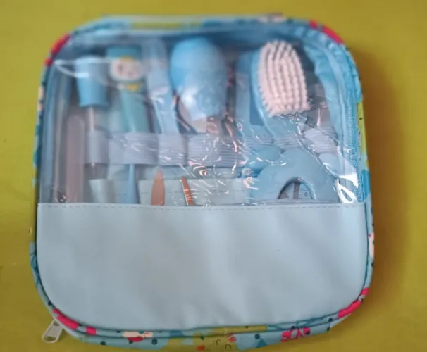 Kit higiene e kit alimentação 
