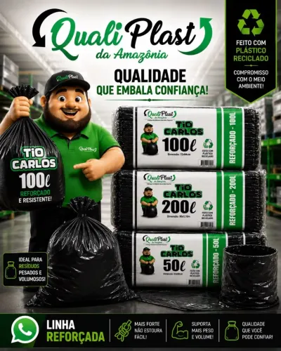 Saco de Lixo