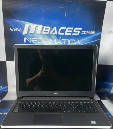 Notebook Dell Inspiron 15-i3 8Gb Ssd240Gb