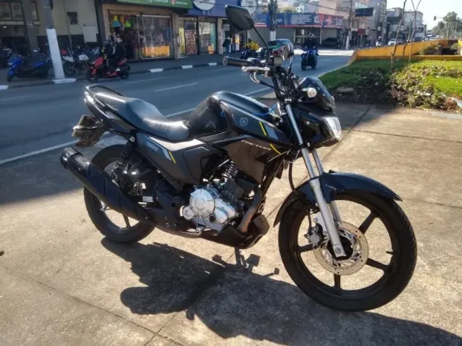 Yamaha Factor 150 ED 2025