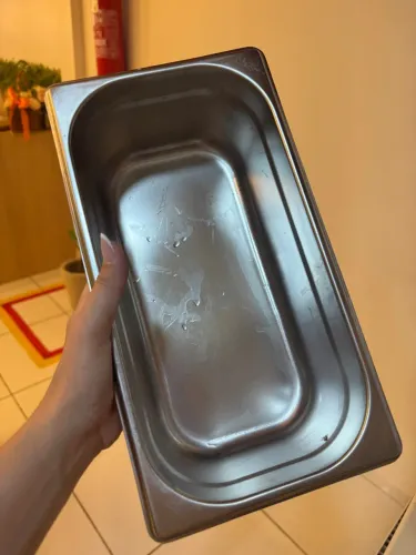 CUBAS INOX 1/4 100mm