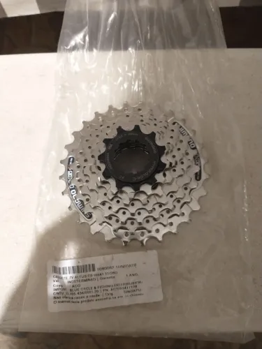 Cassete 7v Shimano Altus/Acera CS-HG41 11-28