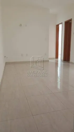 Apartamento Sem Condomínio à venda, 2 quartos, 1 vaga, Vila Guiomar - Santo André/SP