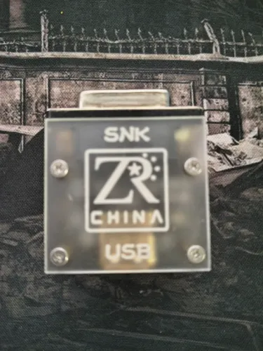 Conversa USB para Neo geo