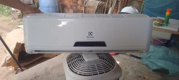 Ar condicionado Eletrolux