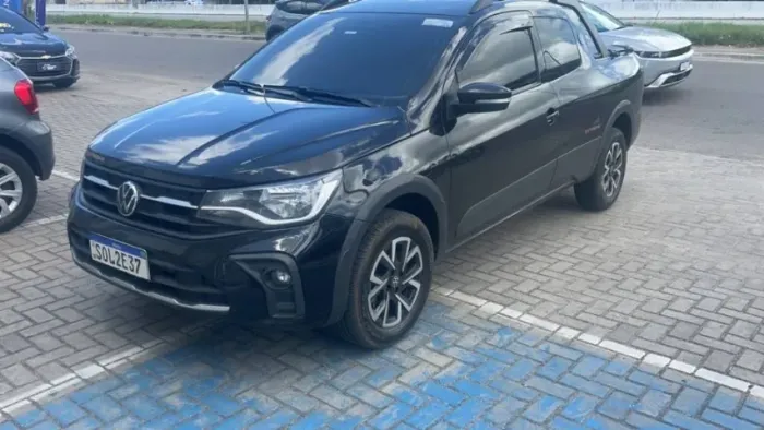 Volkswagen Saveiro Extreme 1.6 Flex 16V CD 2025