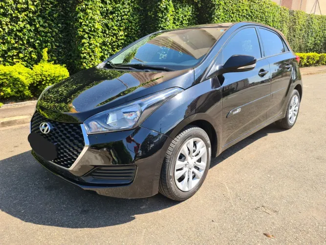 Hyundai HB20 Comf./c.plus/c.style 1.0 Flex 12V 2019