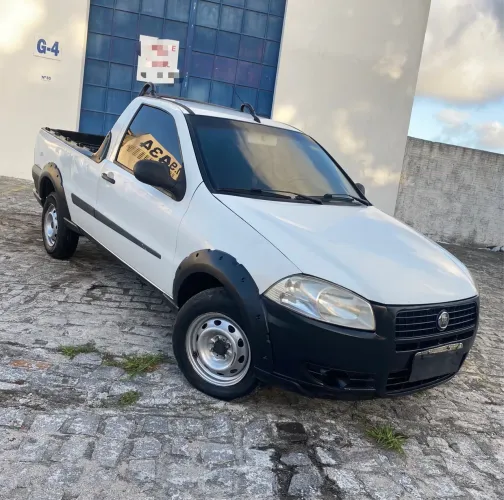 Fiat Strada Working 1.4 MPI Fire Flex 8V CS 2013