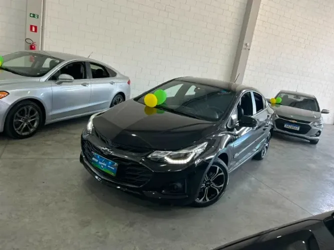 Chevrolet Cruze Midnight 1.4 16V TB Flex Aut. 2023
