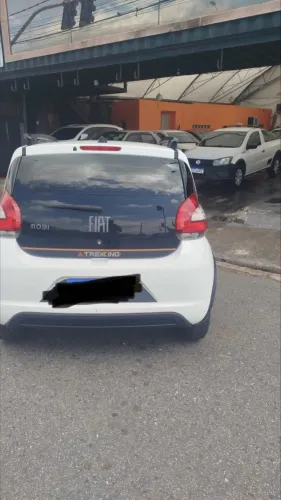 Fiat Mobi Trekking 1.0 Flex 5P 2025