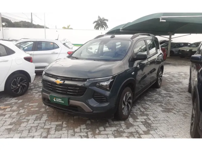 Chevrolet Spin Premier 1.8 8V Econo.flex 5P Aut. 2025