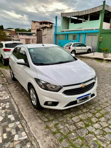 Chevrolet Onix Hatch LT 1.4 8V Flex Mec. 4P 2019