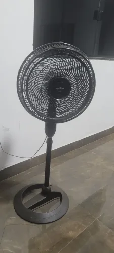 Ventilador De Coluna Britânia Bvt450 Maxx Force 160w