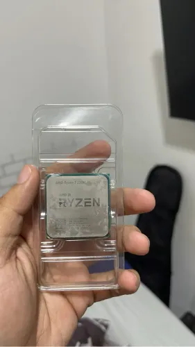 Ryzen 3 3200g