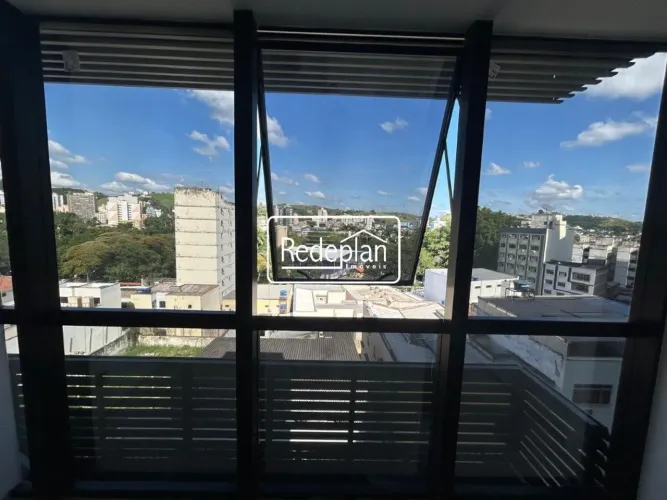 Sala Comercial Ano Bom - Barra Mansa