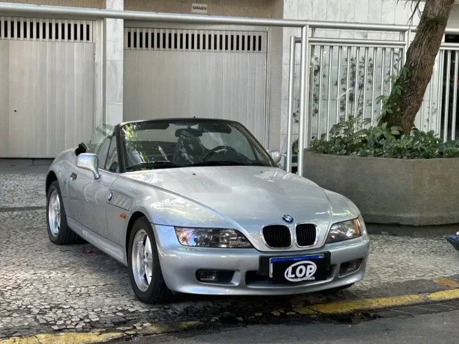 BMW Z3 Roadster 1.9 Mec. 1996