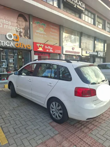 Volkswagen Spacefox 1.6/ 1.6 Trend Total Flex 8V 5P 2013