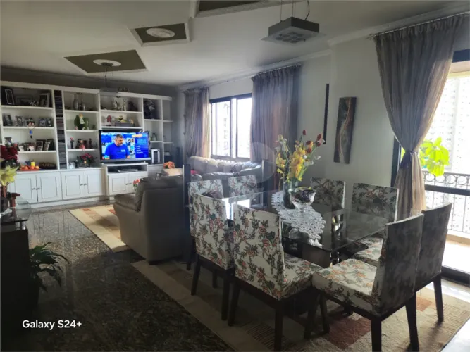 Apartamento com 4 quartos à venda em Vila gomes cardim - SP