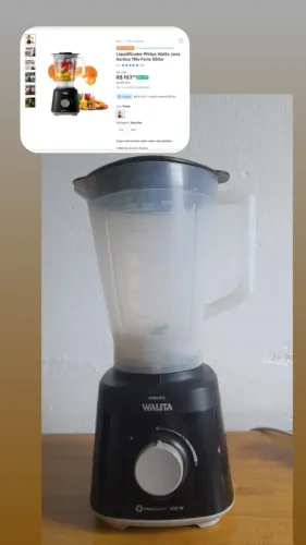 Liquidificador