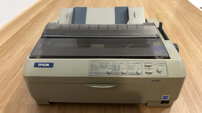 Impressora Epson LQ-590 USB
