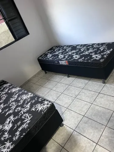 Colchão Solteiro + Base Box , Conjunto Novo Promoção 