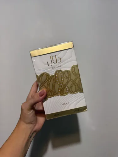 Dalal da Lattafa 100ml, original unissex 