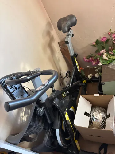 Bicicleta ergométrica
