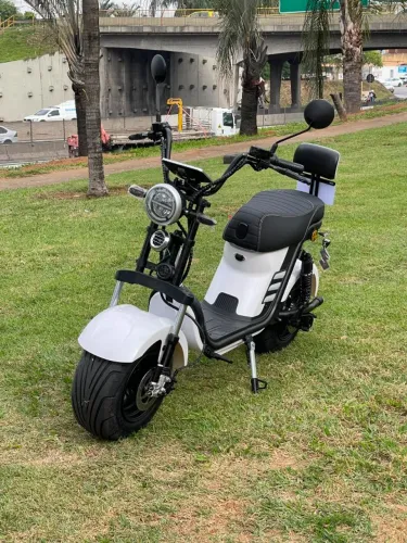 Scooter Elétrica X13 Completa - Nova - Pronta Entrega