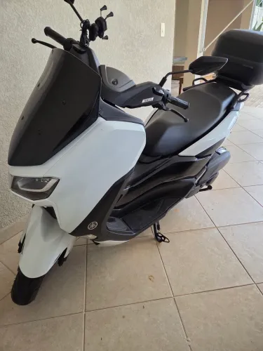 NMax 2022 - sem detalhes, 2a.dona e muito bem cuidada 