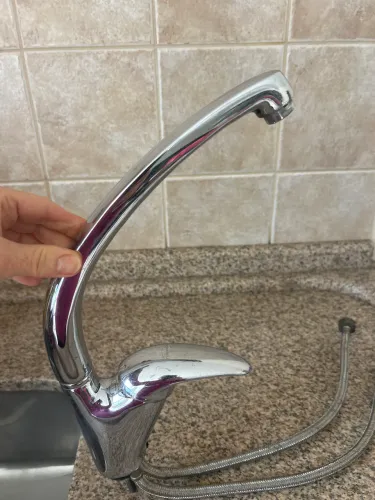 Rubineto monocomando