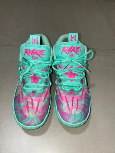 ? Tênis Puma LaMelo Ball MB.03 LaFrancé ? Tam. 40