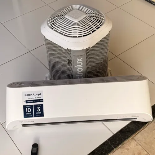 Ar condicionado 9 mil btus Eletrolux INSTALADO 
