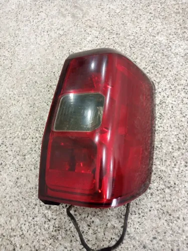 Lanterna traseira original Ford Ranger 2013 lado direito 