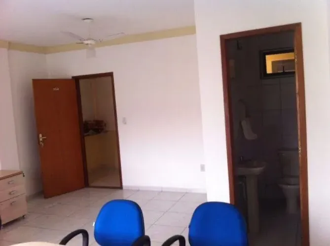Excelente sala comercial 850,00 já com condomínio e água