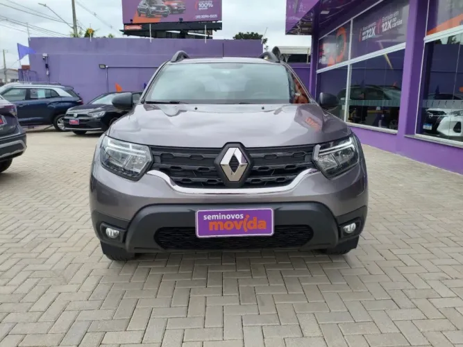 Renault Duster Intense 1.6 16V Flex AUT 2026